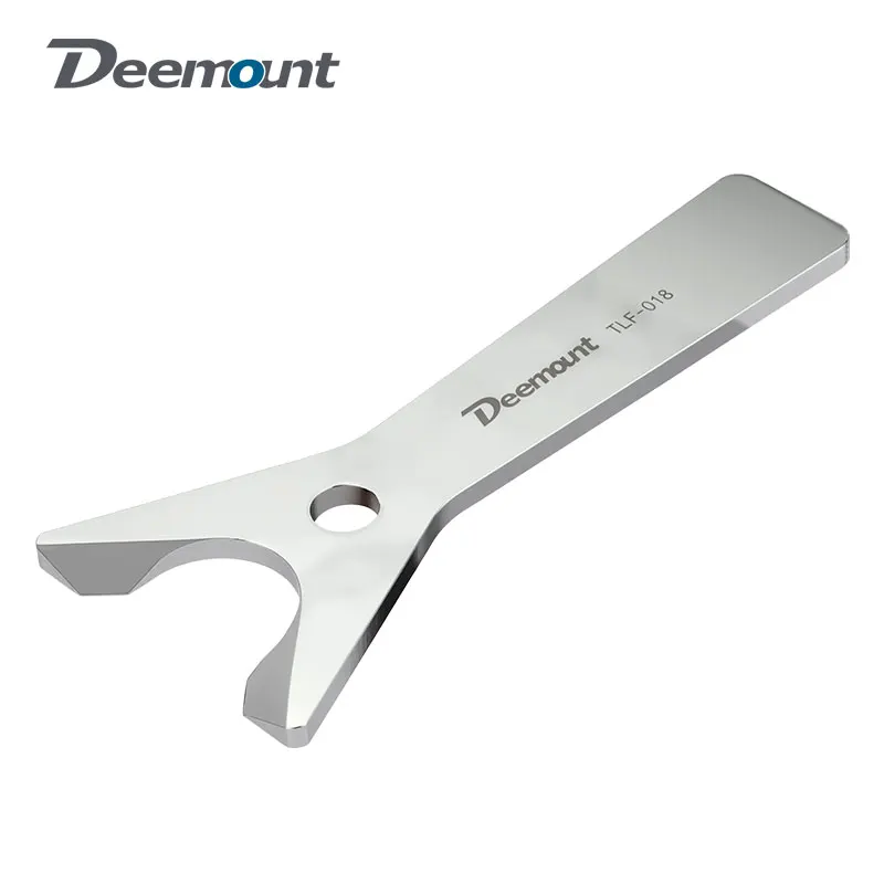 Bicycle Headset Closed Crown Race Puller for 1-1/2in Tapered 1-1/8in Straight Forks Alloy Steel Sturdy Extractor W/ Angled Head