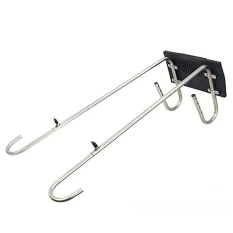 Inflatable Fishing Boat kayak Motor Mount Fishing canoe Engine propeller power system Bracket support stand