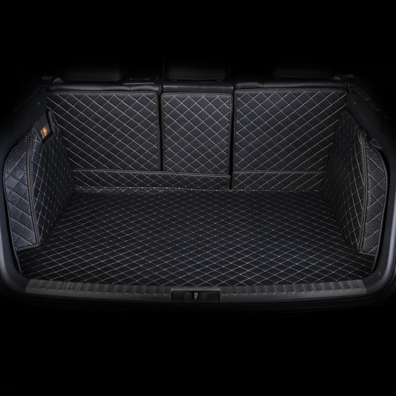 BHUAN Custom leathe car trunk mat for Lexus All Model ES IS-C IS350 LS RX NX GS CT GX LX RC RX300 LX570 RX350 LX470 CT200T NX300