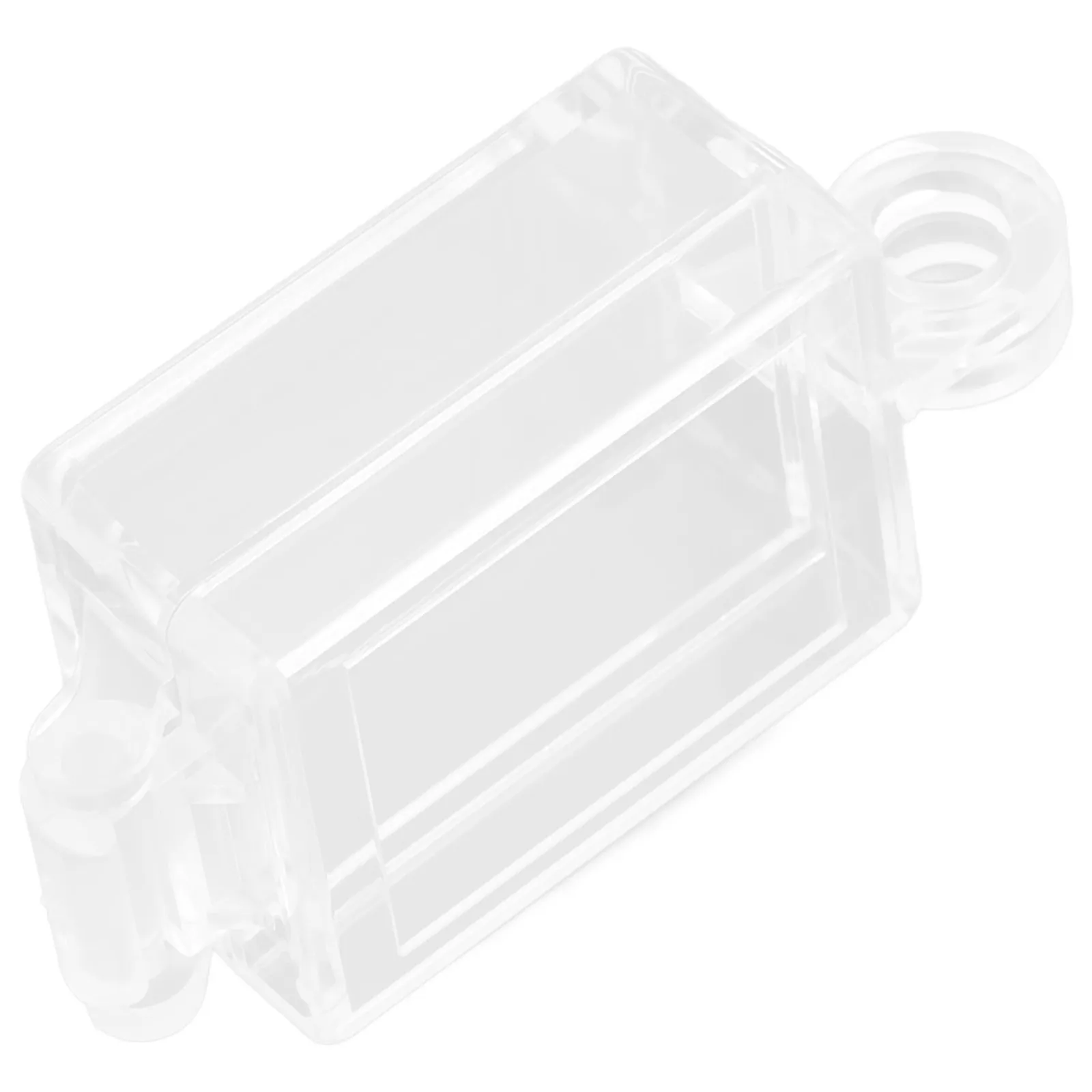 Switch Protective Cover Transparent Self Adhesive Rocker Toggle Switch Button Prevention Accidental Operation