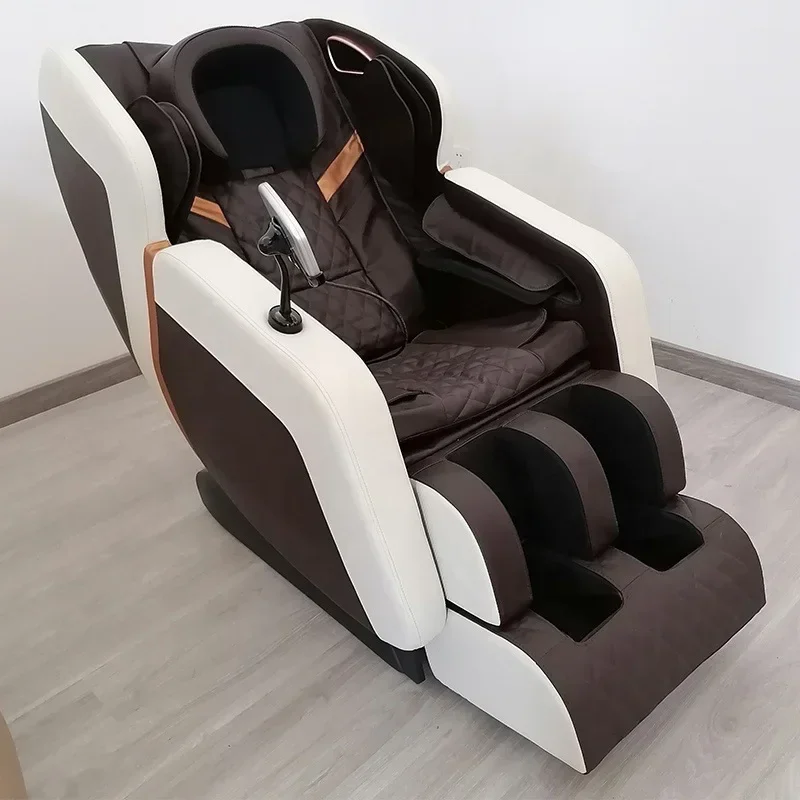 

Home Full Body Massage Chair Space Capsule Smart Small Massage Sofa