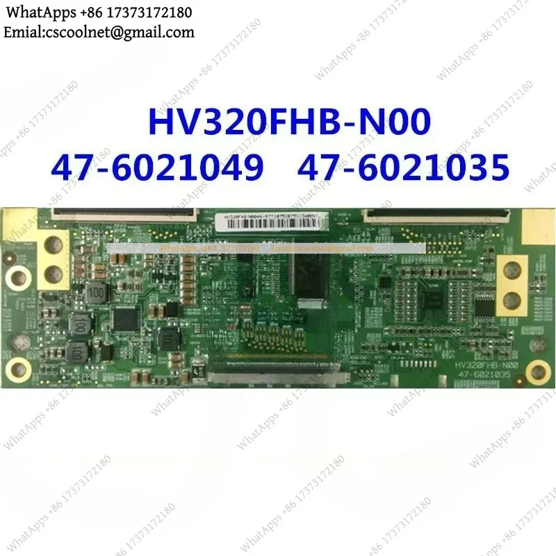 JS02 T-Con Board HV320FHB-N00 47-6021049 47-6021035 for BOE 32 Inch TV