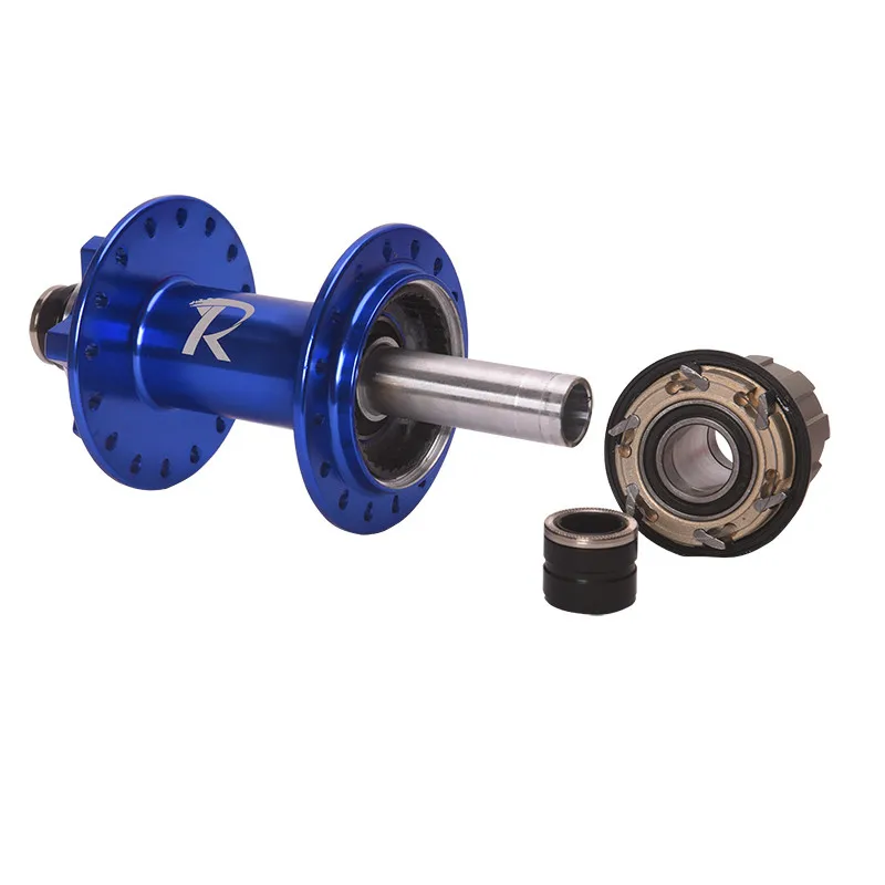 RUJIXU Boost-Nabe, 4 Lager, MTB-Nabe, 6 Sperrklinken, 15 x 110, 12 x 148 für Micro Spline 12S Shimano 8–12S Sram XD 12S Fahrrad-Nabe – Detail 1