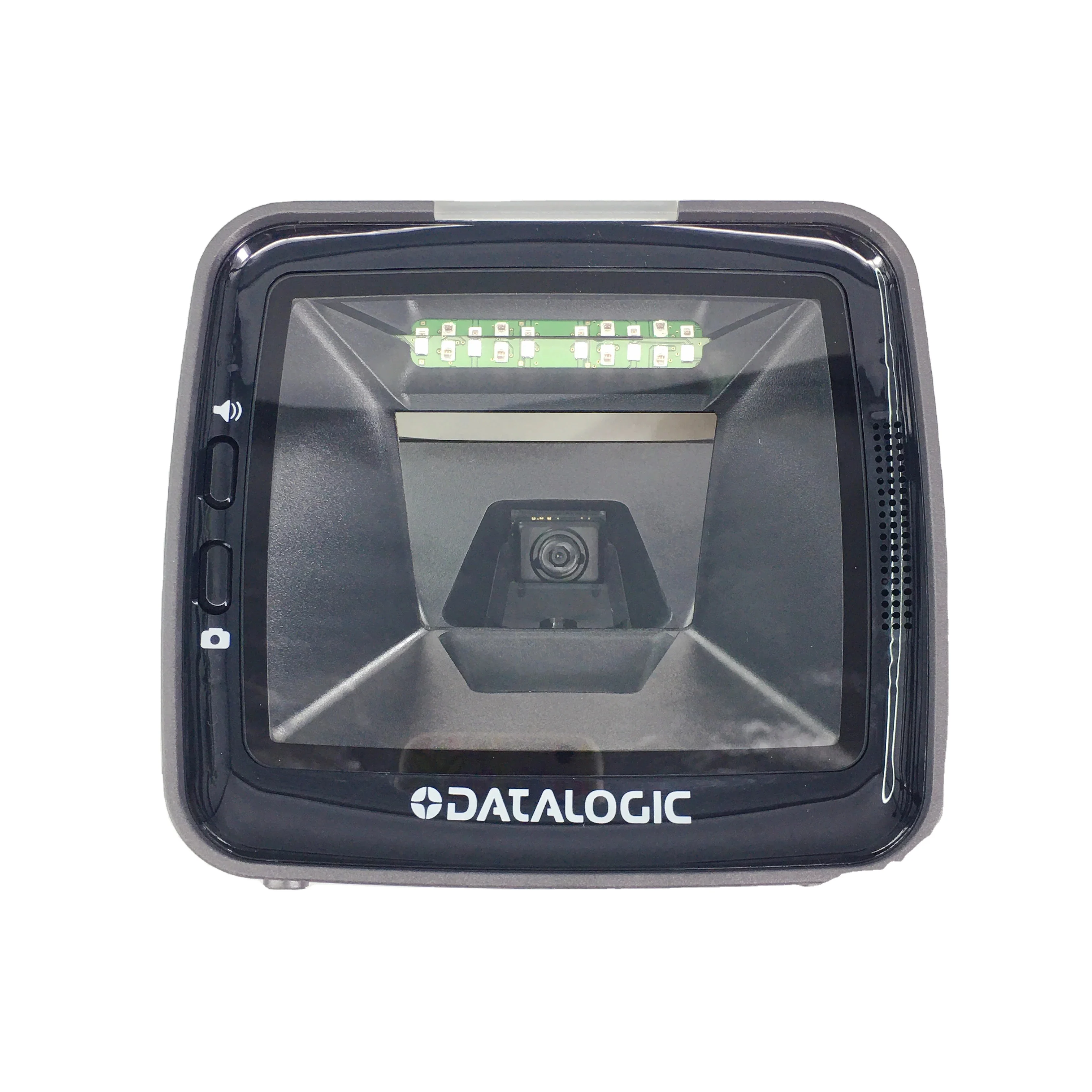 

Datalogic Magellan 3450Vsi Rugged High Performance Handfree Desktop Mobile Barcode Scanner 1d 2d Qr Code With Usb Cable