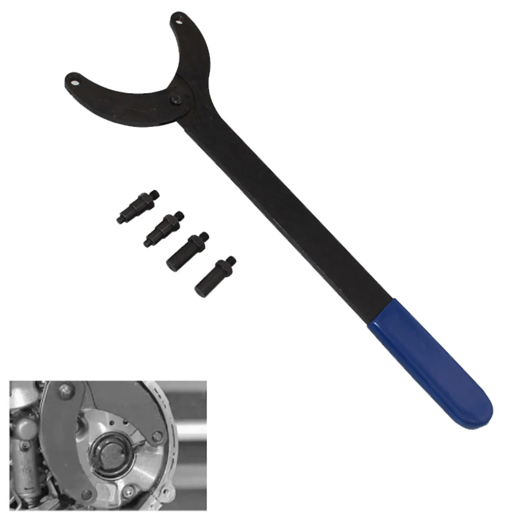 Timing Locking Sprocket Wrench ASTA A-8084 Holding Wrench For VAG A4/A6/A8 3.2FSI Engine AUK, A6L/QUATTRO 2.4 Engine BDW