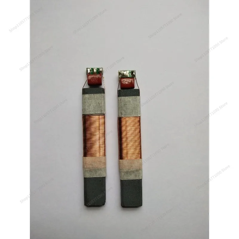 For Suitable for 4 * 13 * 70 Magnet Rod Induction Antenna, Core Coil