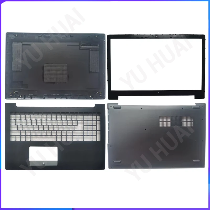 Nuevo para LENOVO IdeaPad 330C-15 330C-15IKB 130-15AST 130-15IKB cubierta trasera LCD para portátil/bisel frontal/funda inferior