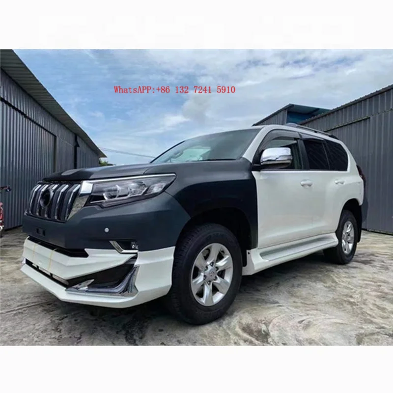 High Quality Upgrade Body Kit 3