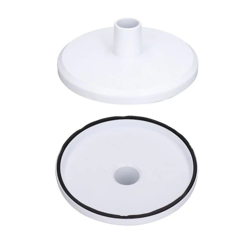 Pool Skimmer Adapter Plastic Sturdy Durable Easy Installation Reliable Practical Swimming Pool Accessories
