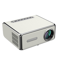 Projector 900 ANSI Lumens 2.4G+5G WiFi 1920*1080 Keystone Correction Portable Projector Autofocus for Office Home Theater Phone