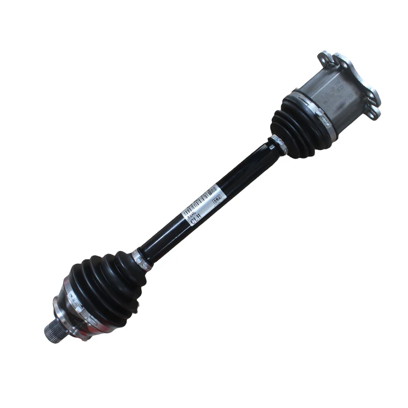 Cv Axle Assembly 4e0407271n Cv Joint Half Shaft Assembly Driveshaft For Audi Fits A8 S8 Front Axle Assembly Left