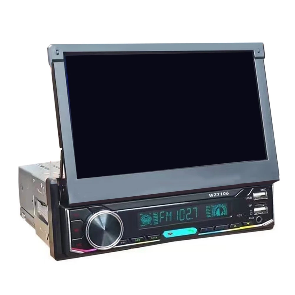 

Комплект Classy-1: автомобильный Bluetooth-адаптер для подключения мобильного телефона к 7-дюймовым экранам автомобилей