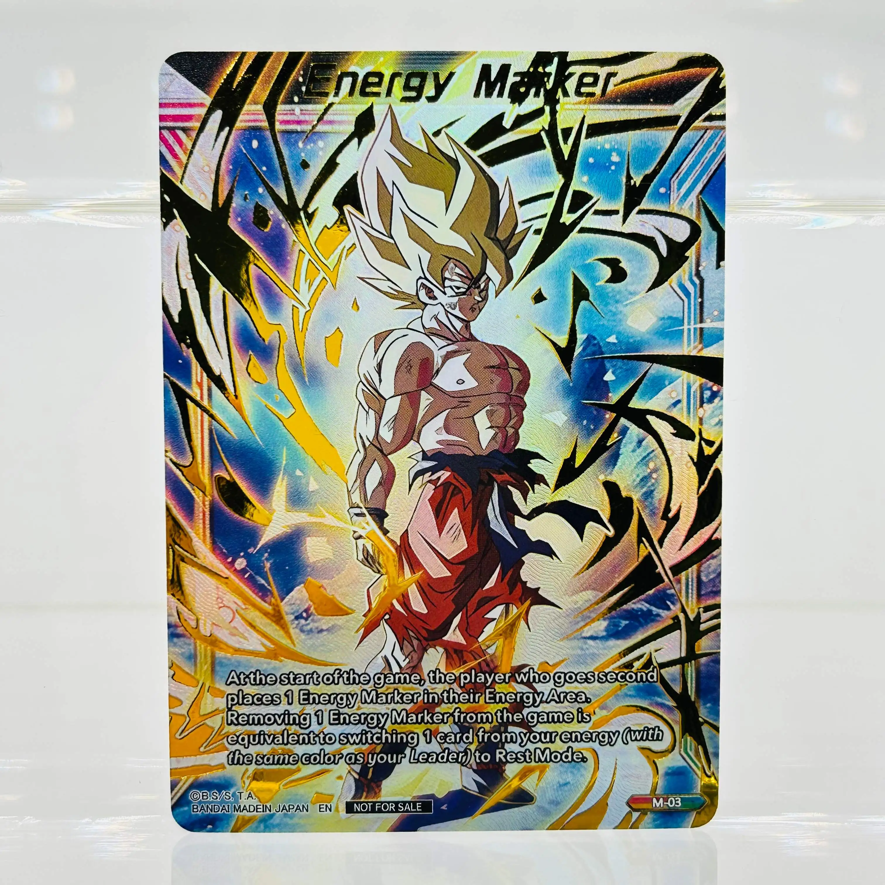 Tarjeta Coleccionable de Anime - Ball Marker Set reseña y precio