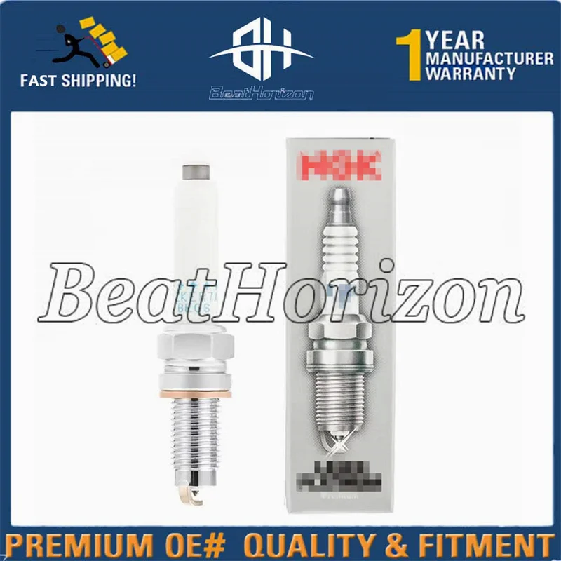 

double platinum NGK spark plug PZKER7B8EGS 93231 is suitable for Yedi EA211 Lavender Jetta Langxing Golf OEM 04E 905 601