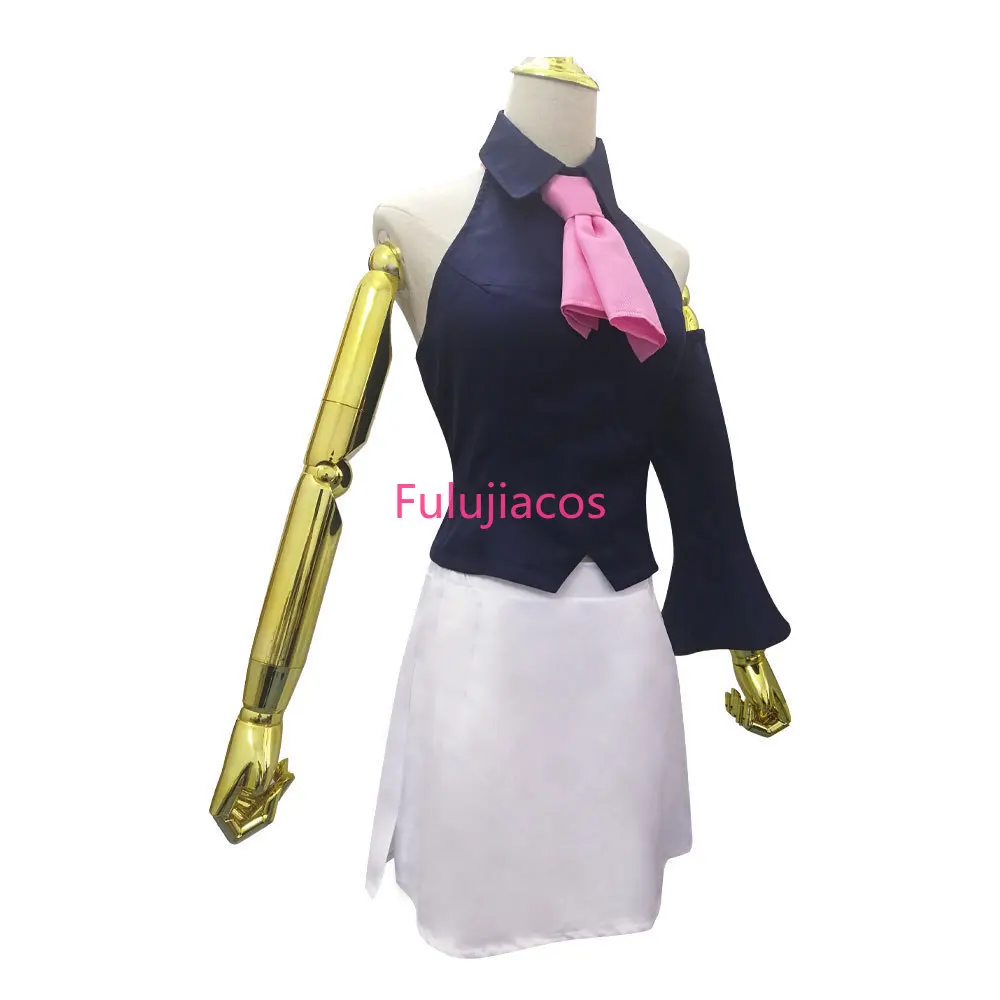 

Fulujiacos Sins Cosplay Elizabeth Liones Costume Dress