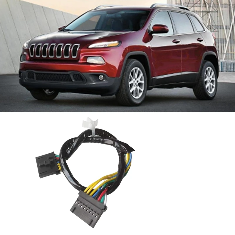 

Автомобильный переключатель передач жгут передач 68413957AA для Jeep Cherokee 2014-2018 редуктор передач жгут передач