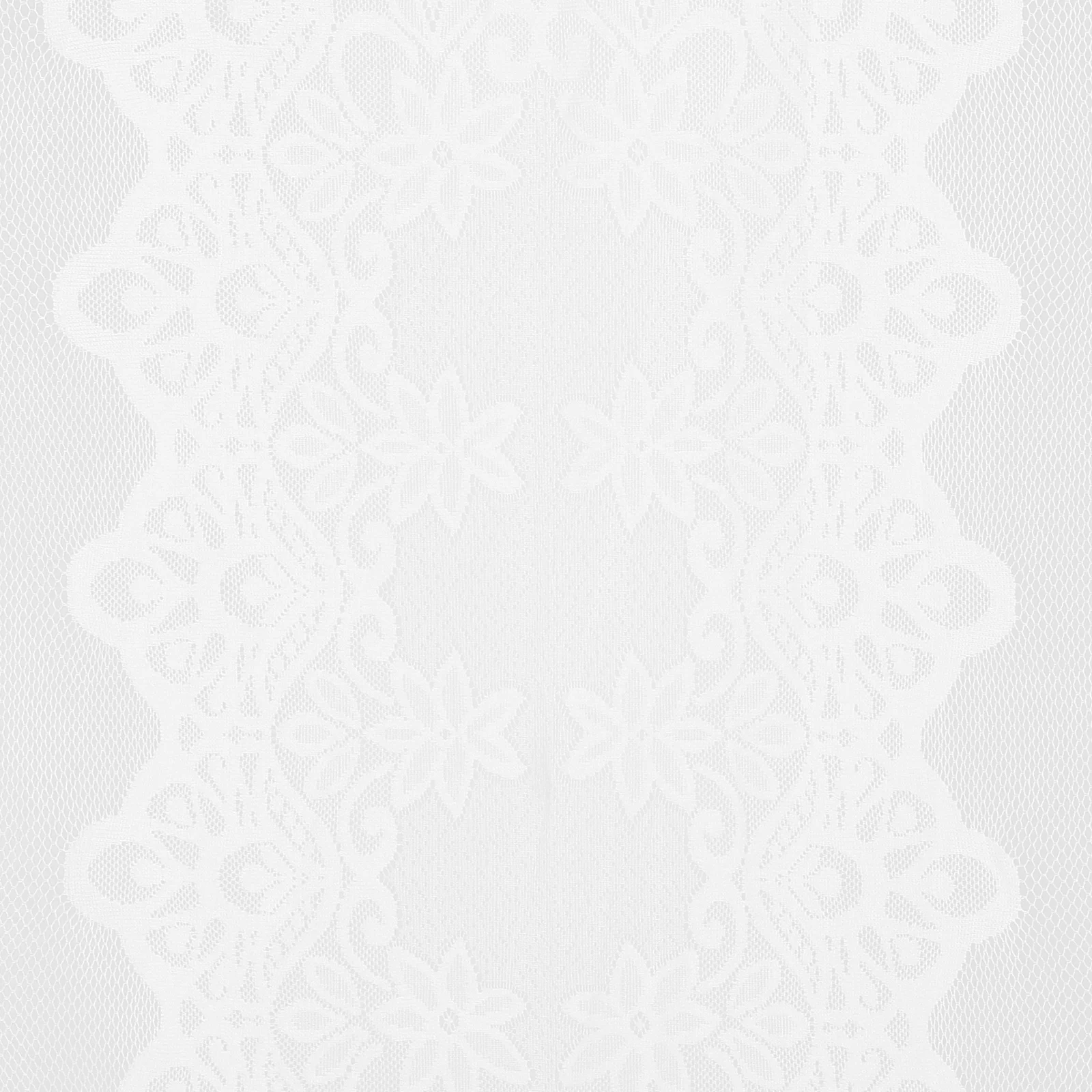 

Lace Sheer Curtain Door Window Decor French Style Balcony Kitchen Curtain Drapes Coverings Valentine'S Day Decor