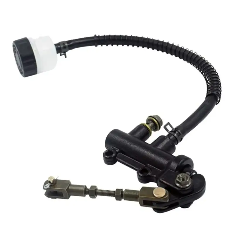 Bomba de cilindro maestro de freno trasero para motocicleta, hidráulica, para Aprilia, Ducati, Honda, Kawasaki, Moto Guzzi, Triumph, Yamaha, A13F