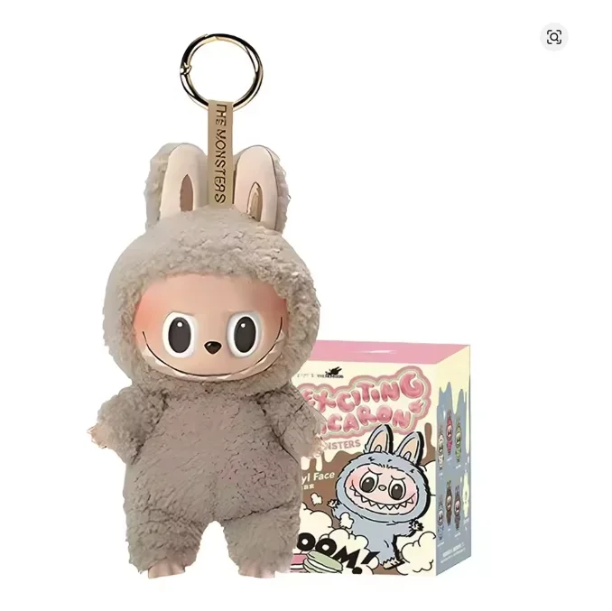 Big Energy The Monsters Blind Box Anime Figures Mystery Box Random Design Action Figures Collectible Gifts