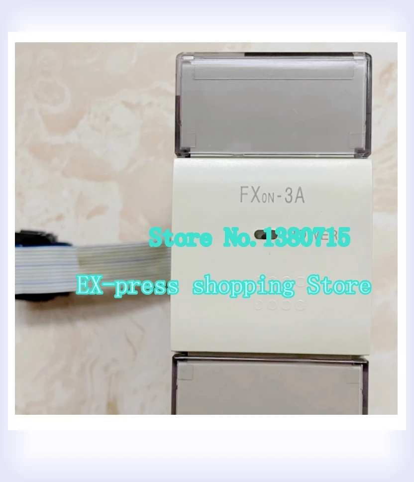 

New Original FX0N-3A FX PLC Special Function Block