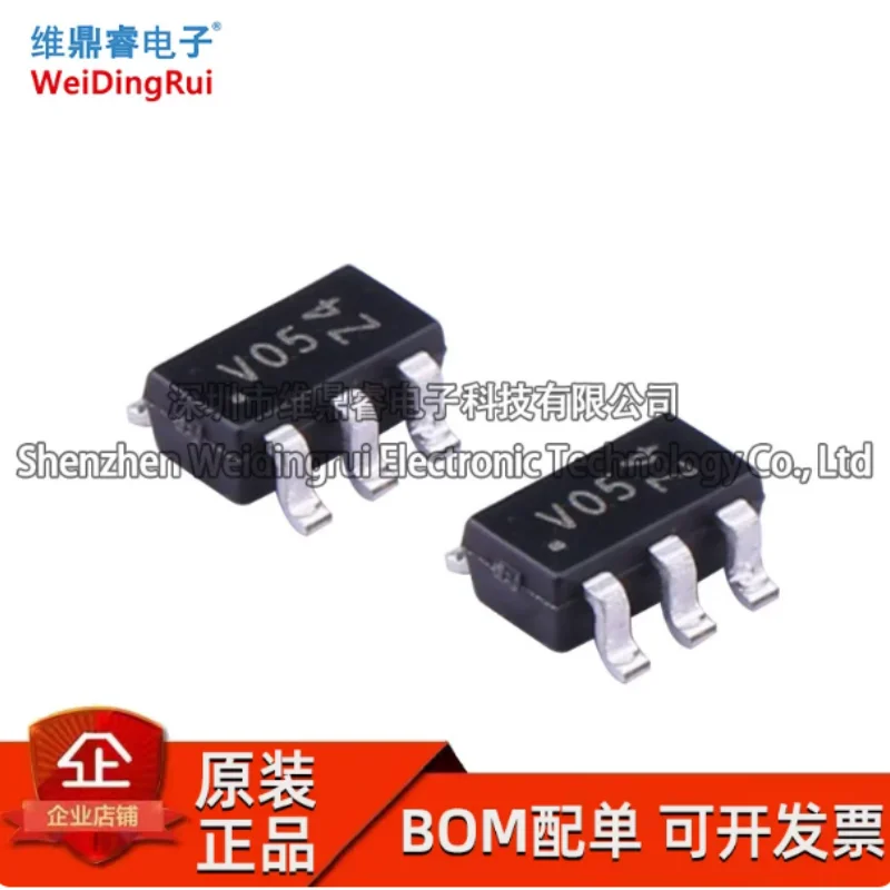 SRV05-4ATCT SRV05-4 SMT SOT23-6 static and surge protection, brand new original in stock