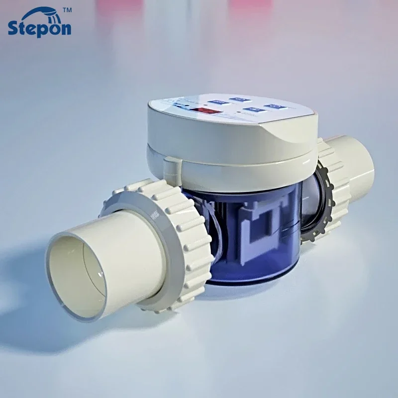 

Stepon app control chlorine generator salt water pool control chlorination using salt WiFi function salt chlorinator