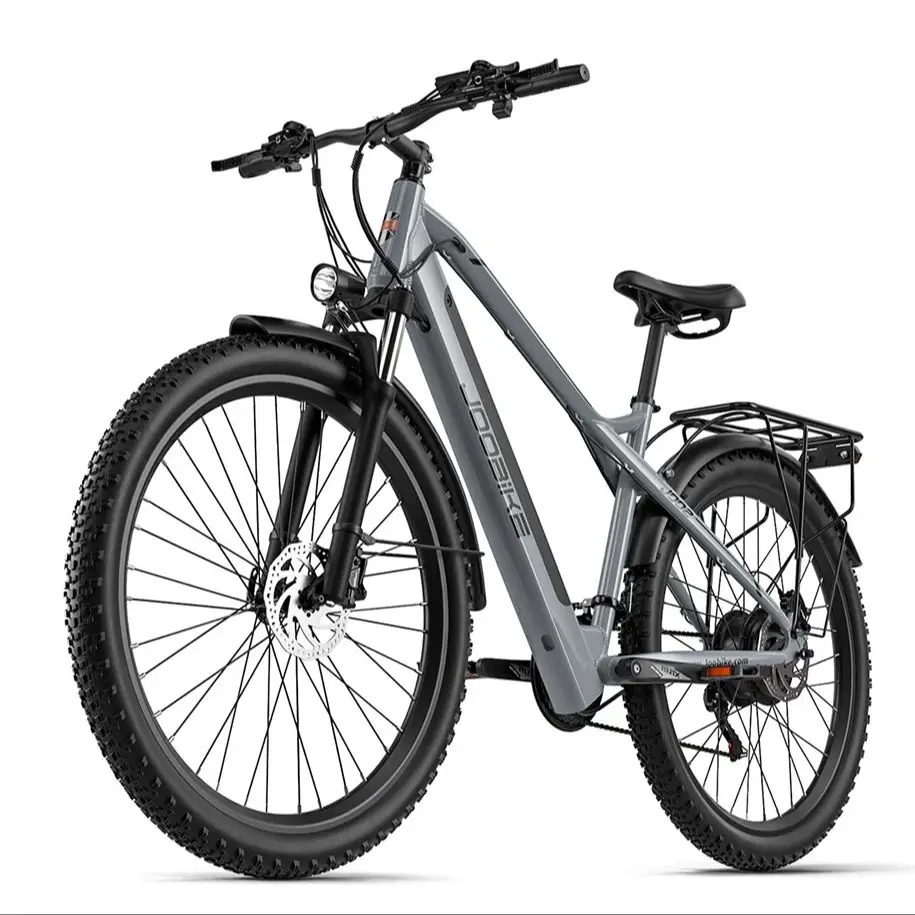 -JOOBIKE JOO2- Praktisches City-Elektrofahrrad, 48V16AH Akku, 29 Zoll breite Reifen, Herren-Elektrofahrrad