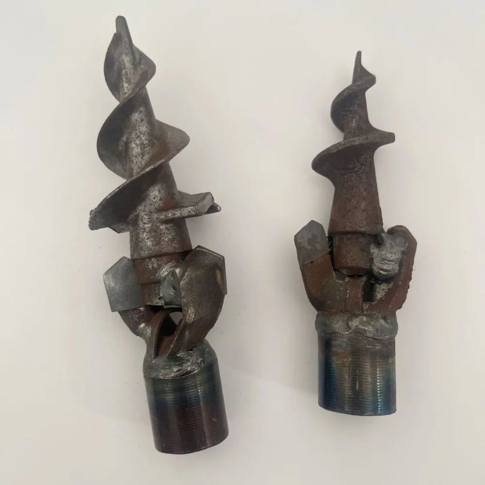 for Water Drilling Machine Road Pipe Laying Machine Drilling Alloy Auger Bit