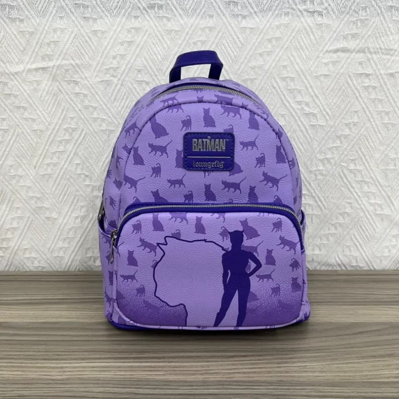 Рюкзак Loungefly для детей, рюкзак с принтом, мини-рюкзак с мультяшной вышивкой для мальчиков и девочек, милый рюкзак, подарки на день рождения, Рождество