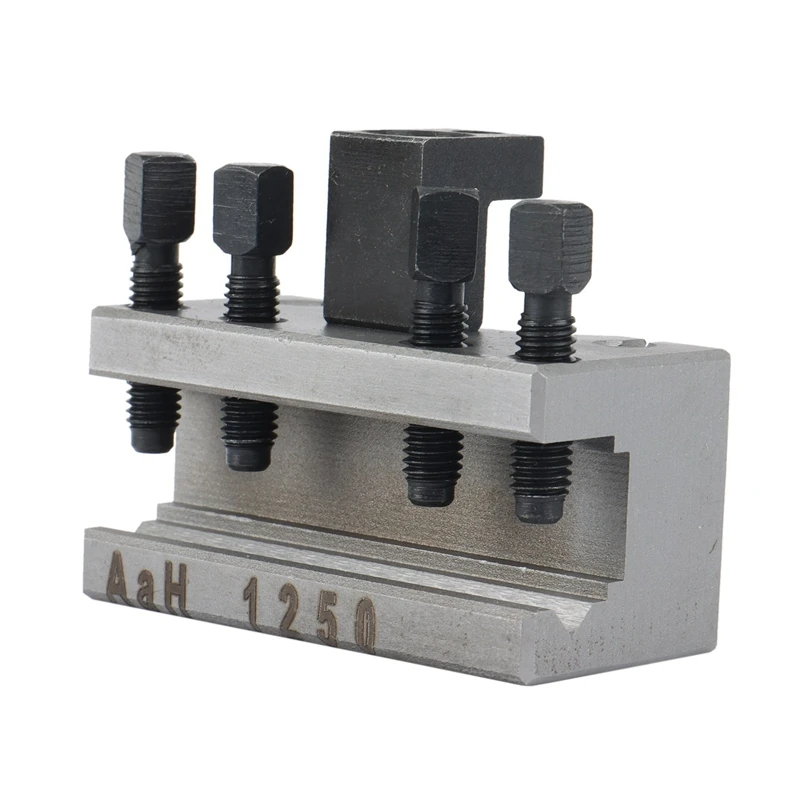 Pièce de rechange pour poteau d'outil de changement rapide de tour, outil de tournage, Aah1250