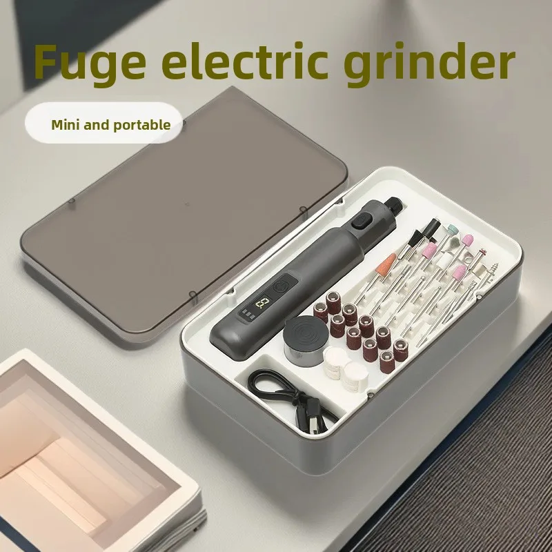 

Hot Selling Electric Grinder 18000 RPM Adjustable Lithium Battery Portable Electric Manicure Grinder Wholesale