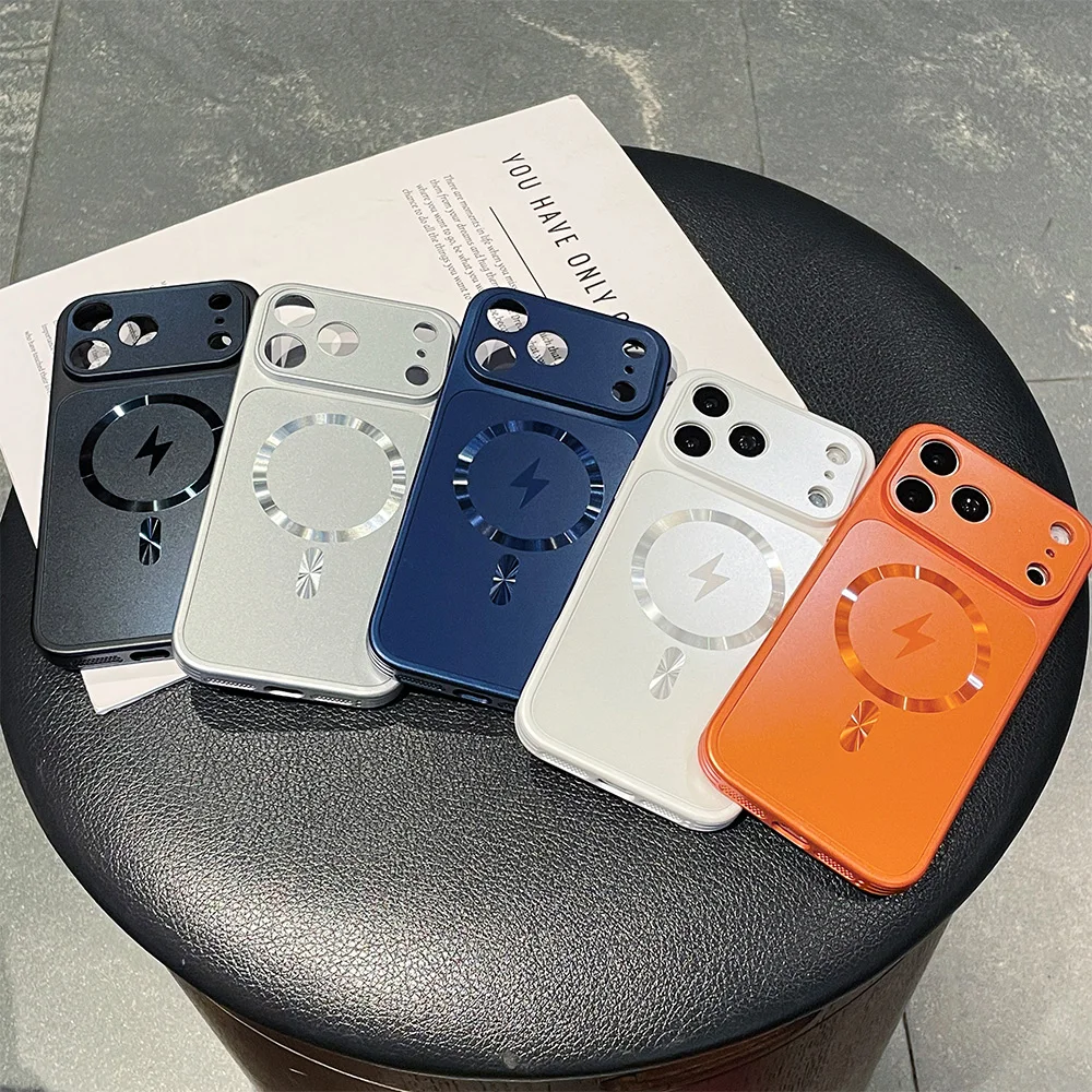 Solid Color MagSafe Case for iPhone 18 Pro product image