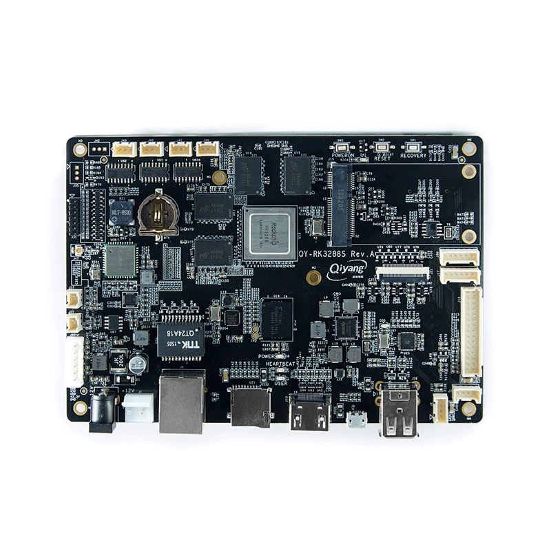 Manufacturer direct sale rockchip customized RK3288 Cortex-A17 quad core motherboard kit