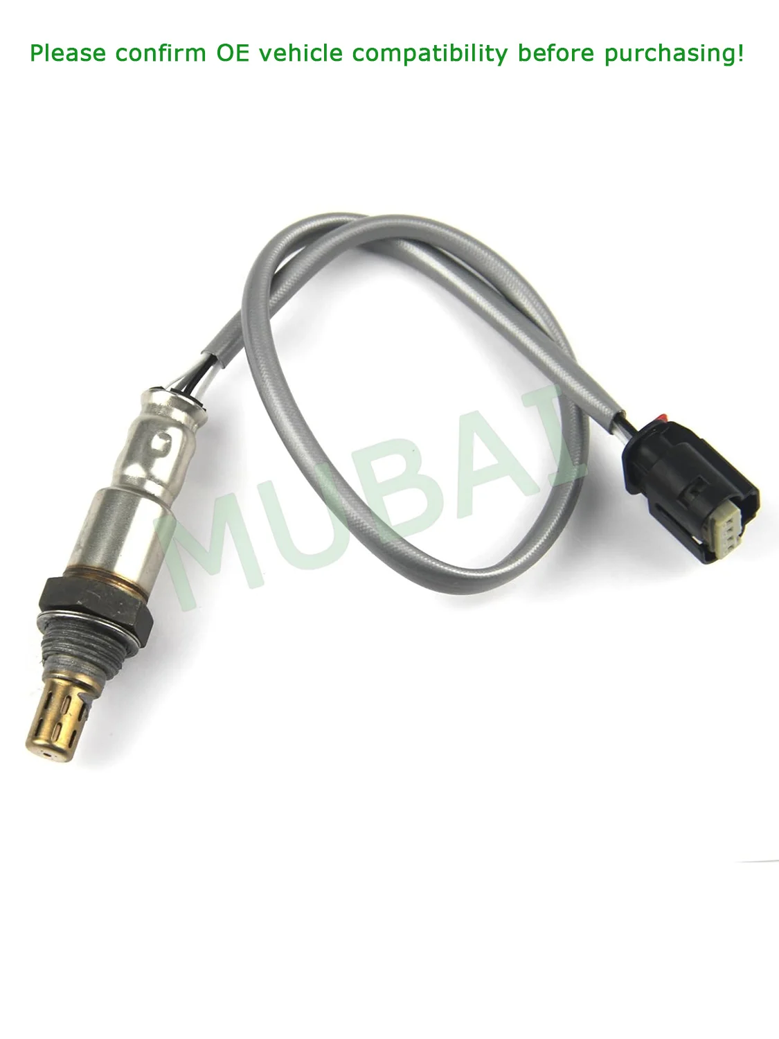 

Oxygen Sensor 68291423AB 68291423AA Fit for 2020-2023 Jeep Gladiator 2018-2024 Wrangler 2022-2023 Ram ProMaster 1500/2500/3500
