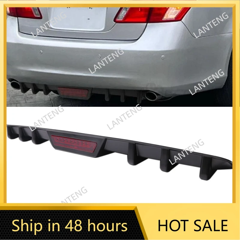 Car Rear Spoiler Bu…