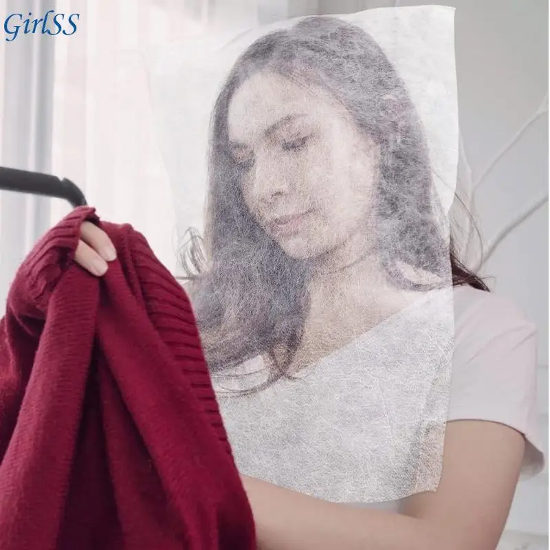 Make up Face Cover Makeup Protector Hood, Changing Room Supplies Cosmetic Mask T4MB