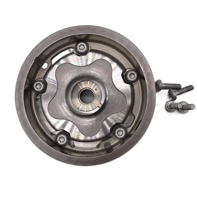For Camshaft Timing Gear Phase Regulator Exhaust 55568386