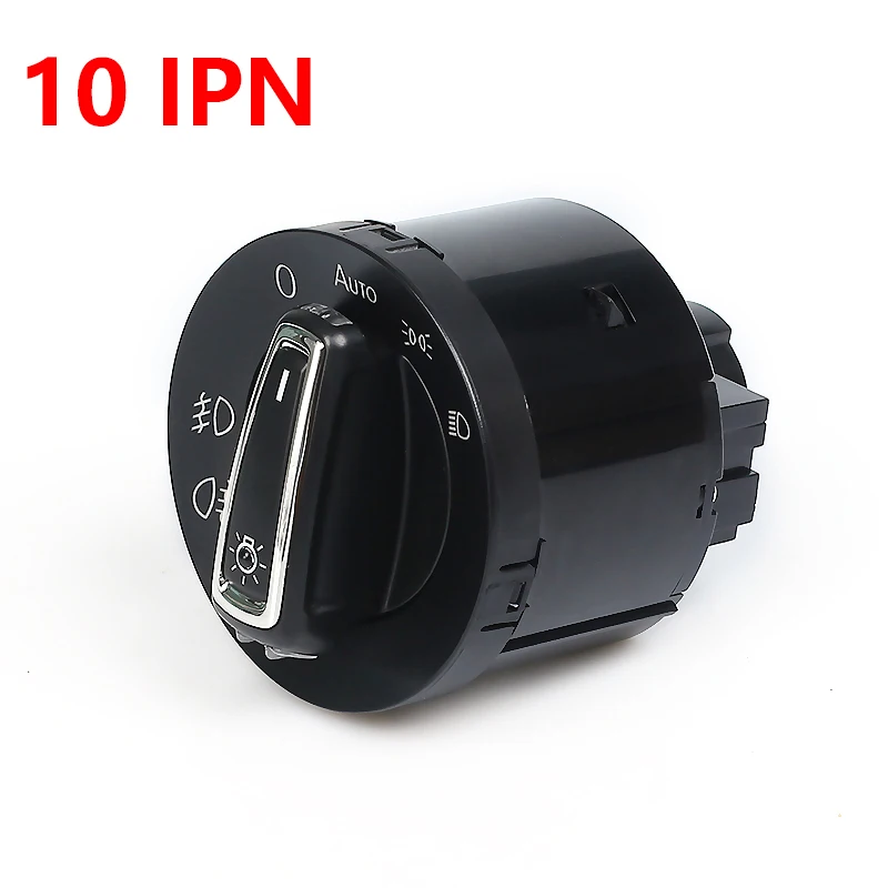 New AUTO Headlight Head Lamp Switch Light Sensor Refit For VW Golf Jetta B6 MK5 MK6 Tiguan Touran Passat Polo Bora 3BD941531