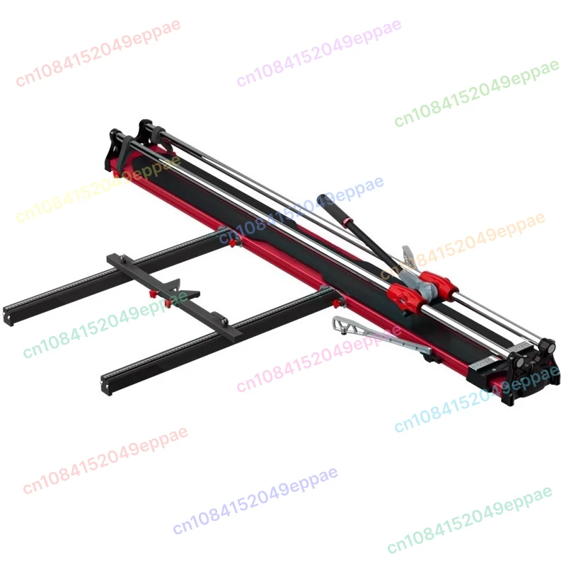 Manual Tile Cutter Professional Ceramic Cutting Tool Push Tile Breaking Machine New Design Floor Brick Cutting Device