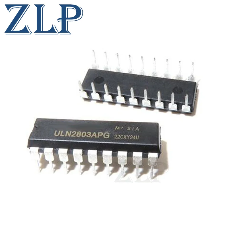 20 Chiếc ULN2803A SOP18 ULN2803AG SOP ULN2803 SMD ULN2803A 2803AG SOP-18 ULN2803APG ULN2803AN Nhúng Bèo-18
