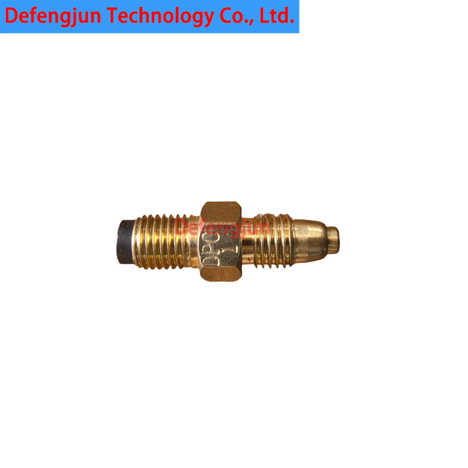 DPC-01 Progressive Metering Valve, M8×1, 1pc, No Outlet Ferrules