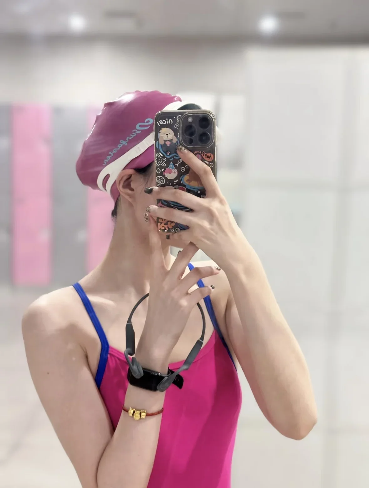 Traje de baño de una pieza triangular de color puro para mujer, traje de baño sexy sin espalda, adelgazante, que cubre el vientre, ideal para vacaciones y calientes...