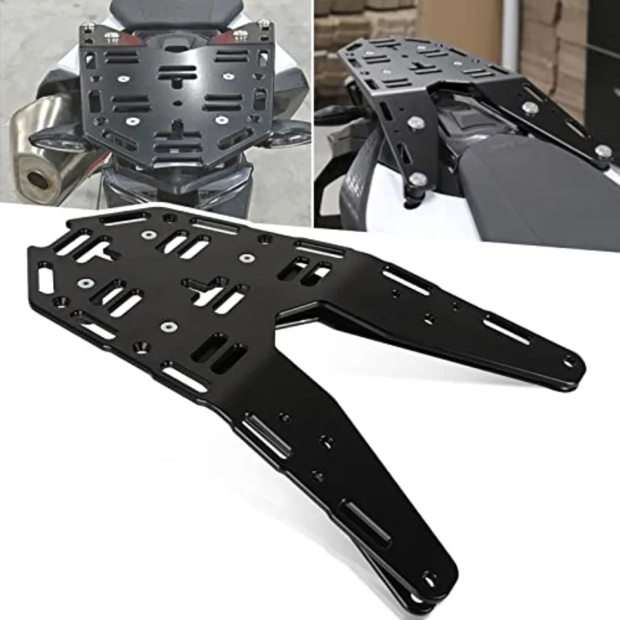 

Кронштейн-держатель багажника мотоцикла, совместимый с 690 Enduro R 20192021 и SMCR 20192021 для улучшенного хранения грузов и S