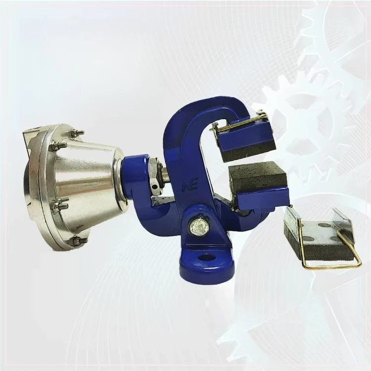 Hydraulic Disc Brake 12.5 Mpa Oil Pressure Industrial Brakes New Condition Motor