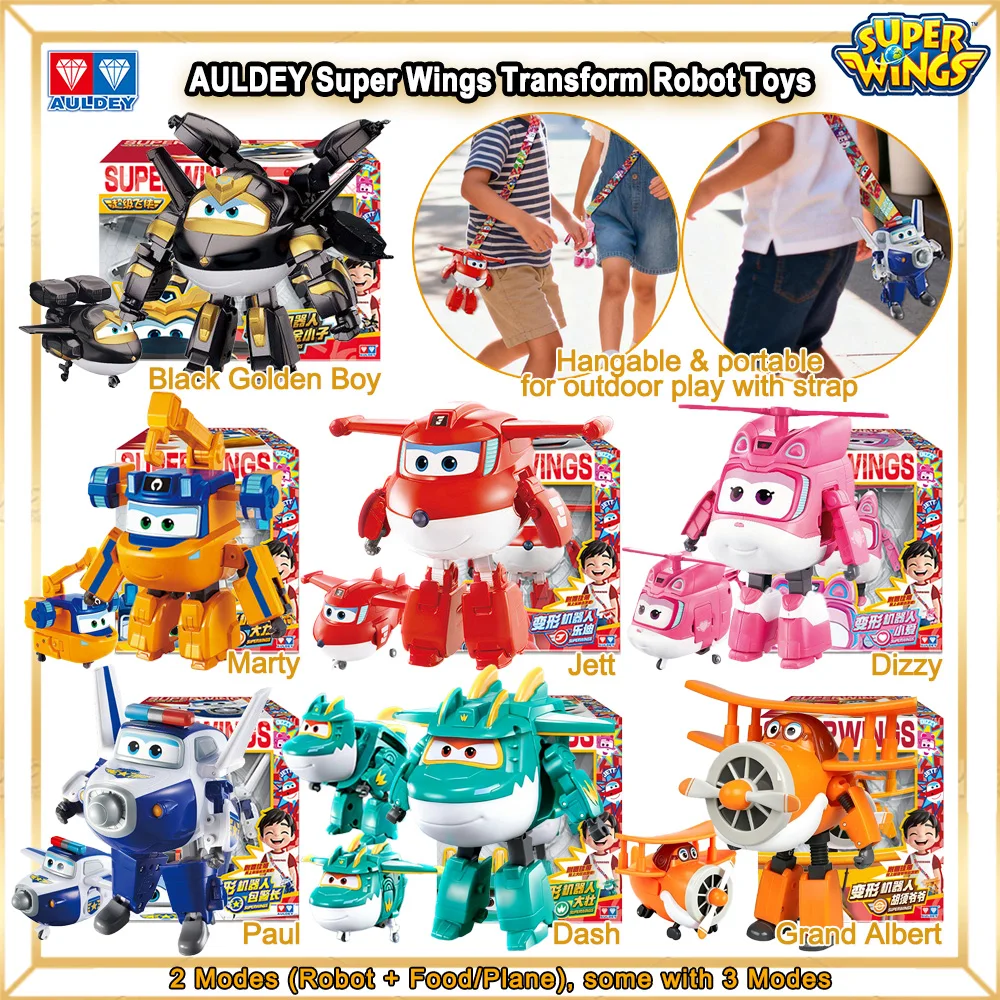 : Transformador/Robot
