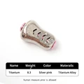 silver pink