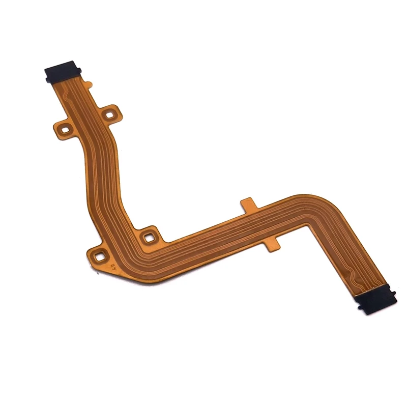 1Pcs Connect DC Power Board Flex Cable Repair Parts For Nikon D750 SLR Repair Parts