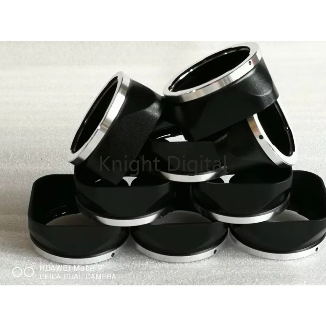 1 قطعة عدسة الكاميرا هود الألومنيوم ل Rollei Bay1 نوع I هود Yashica مزدوجة عكس هود Rollei 3.5T 3.5A 3.5B MX-EV Rolleicord