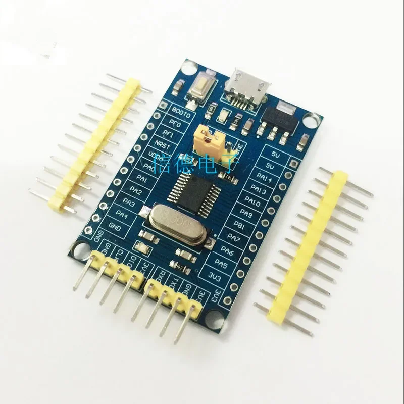 

STM32F030F4P6 материнская плата для небольшой системы
