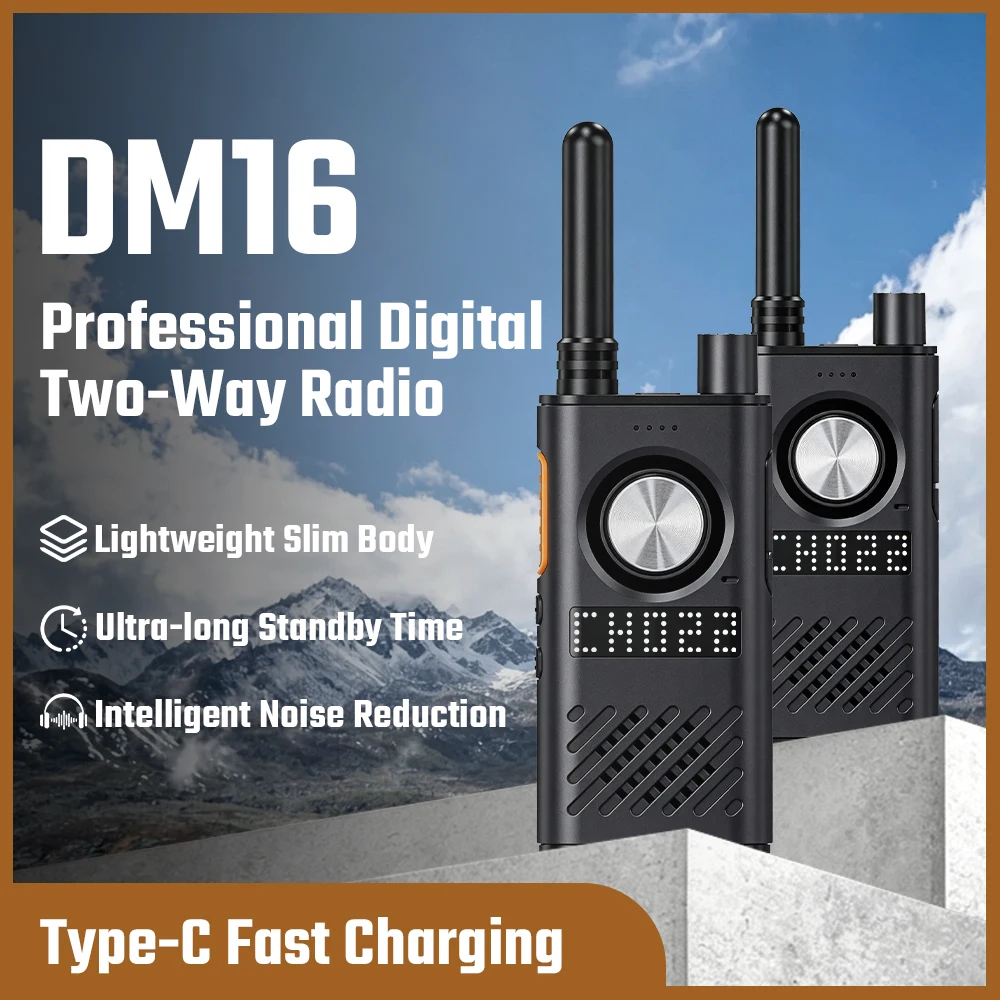 dm16-dmr-digital-walkie-talkie-led-display-type‑c-3800mah-noise-reduction-handheld-two‑way-radio-for-mountain-construction-site